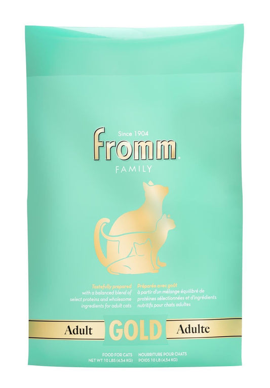 FROMM Adult Gold Dry Cat Food