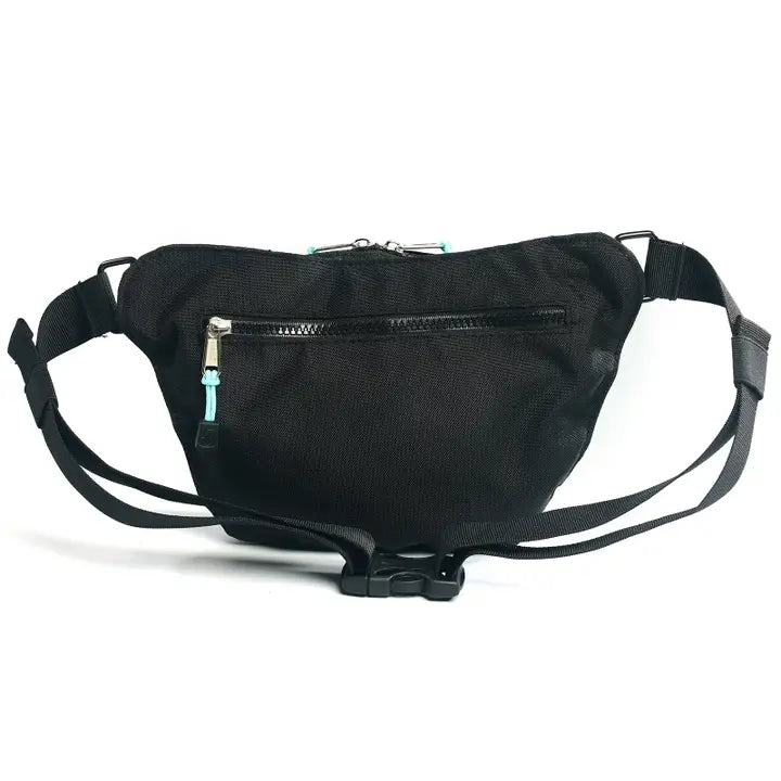 Midnight Black Rover Hip Pack | Sipsey Wilder