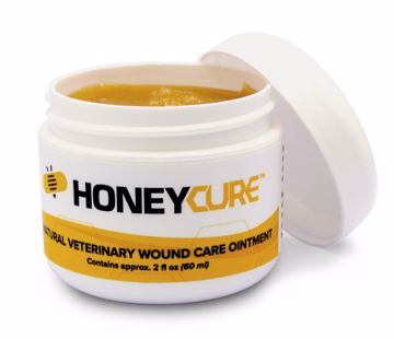 Honey Cure Ointment Jar