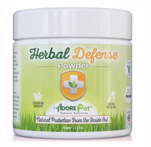 Herbal Defense Powder- 4oz | Adore Pet