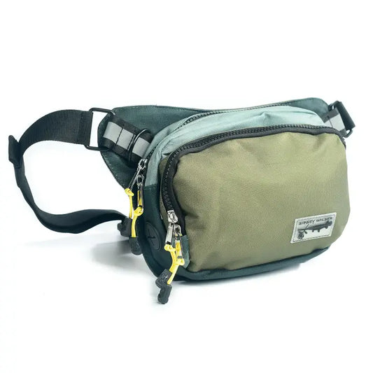 Evergreen Rover Hip Pack by Sipsey Wilder