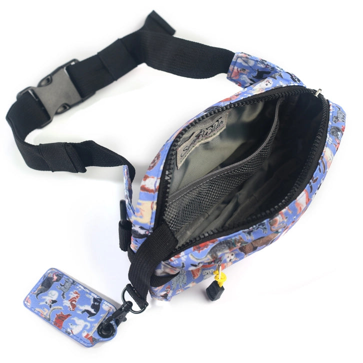 Kids- Small Dog Park Fanny Pack by Sipsey Wilder