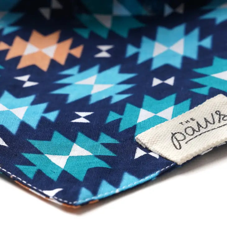 Blue Ridge Dog Bandana | The Paws