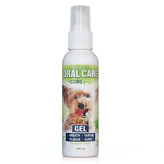 Complete Oral Care Gel- Peppermint Flavor | Adore Pet