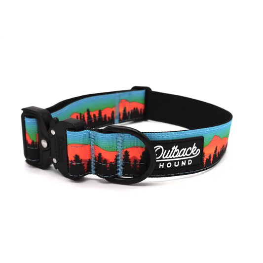 Outback Hound Sunset Trail Hound Collar