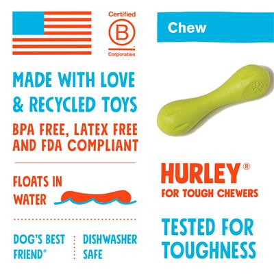 Hurley Toy | West Paw