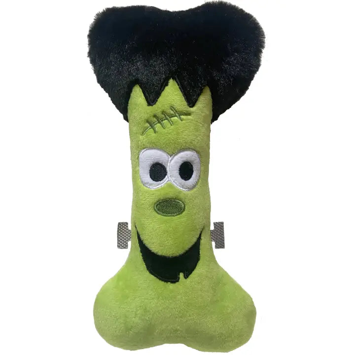 Franken Bone Durable Plush Toy