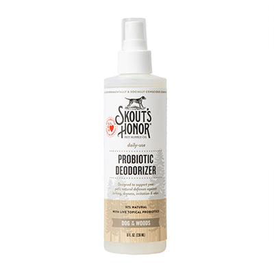 Dog of the Woods Probiotic Deodorizer | Skout's Honor