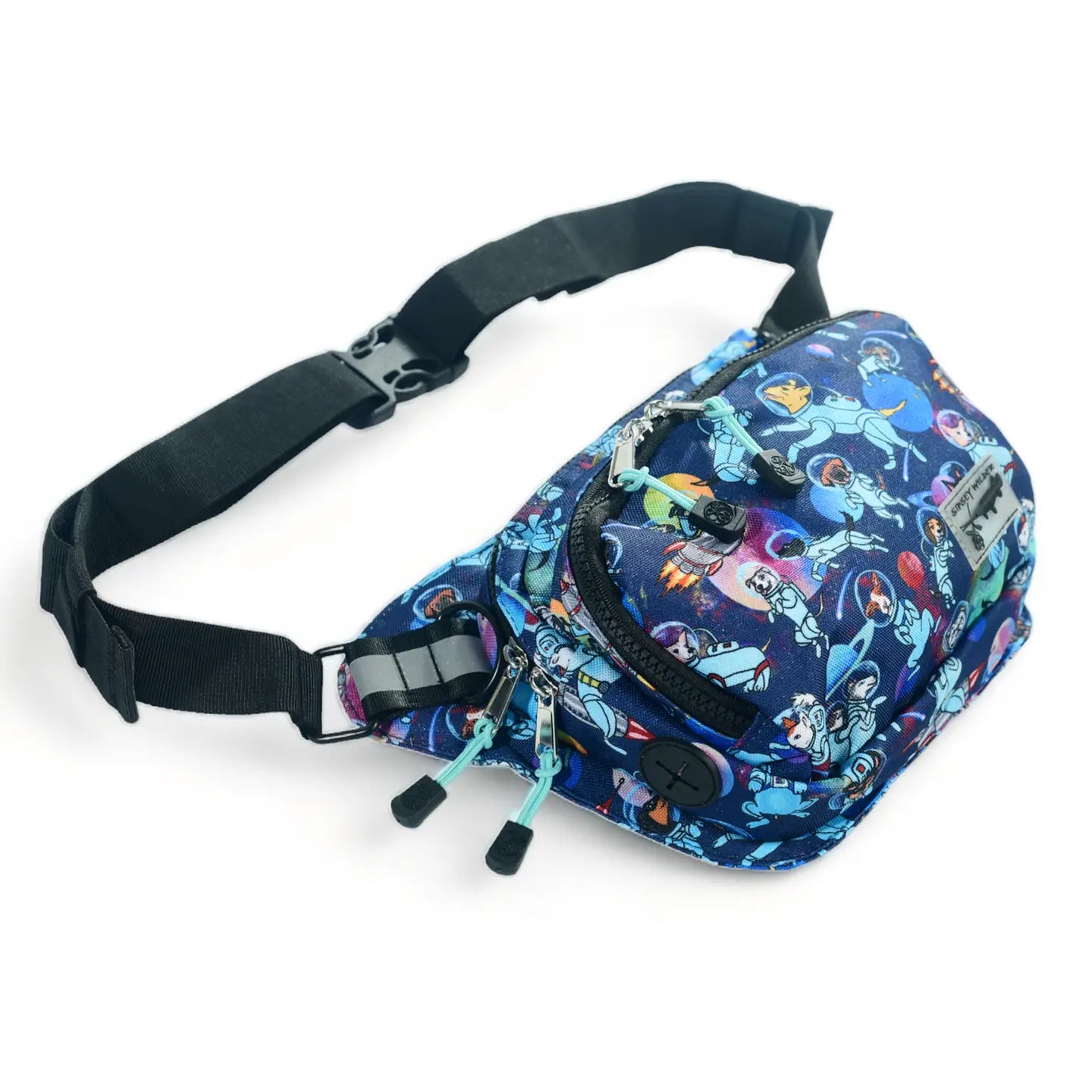 Space Dogs Rover Hip Pack | Sipsey Wilder