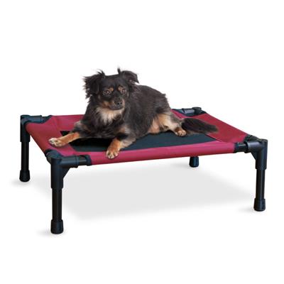 K&H Original Pet Cot- Red