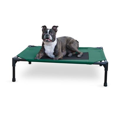 K&H Original Pet Cot- Green