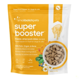 Freeze-Dried Pork Super Booster | SmallBatch