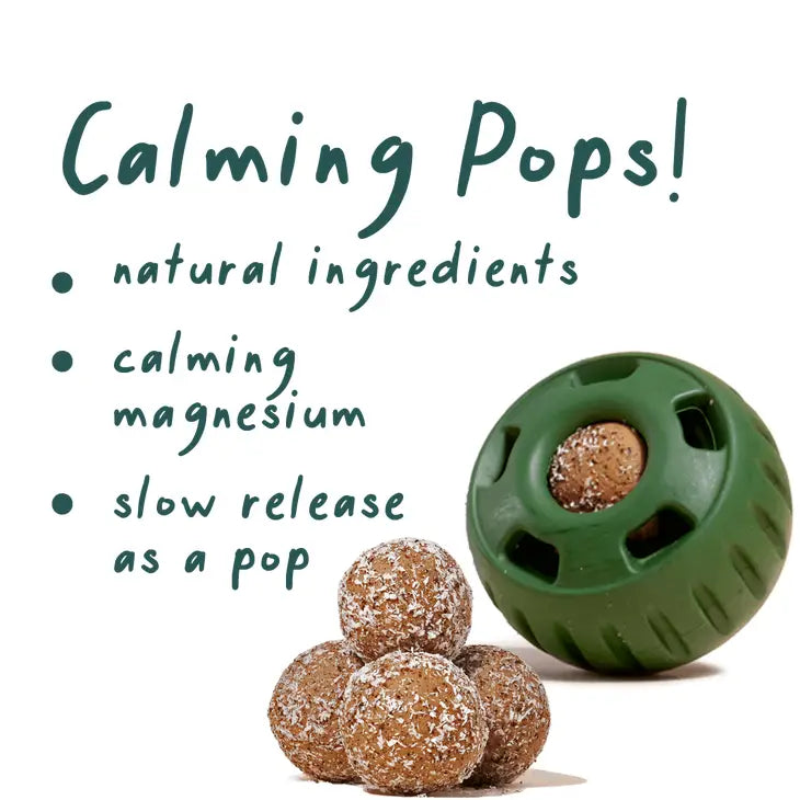 Pupsicle Pops Calming Flavor | Woof