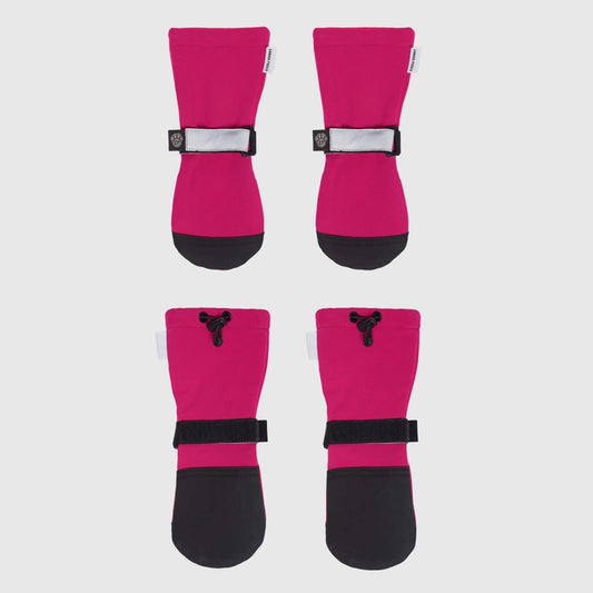 Pink Soft Shield Winter Boots | Canada Pooch