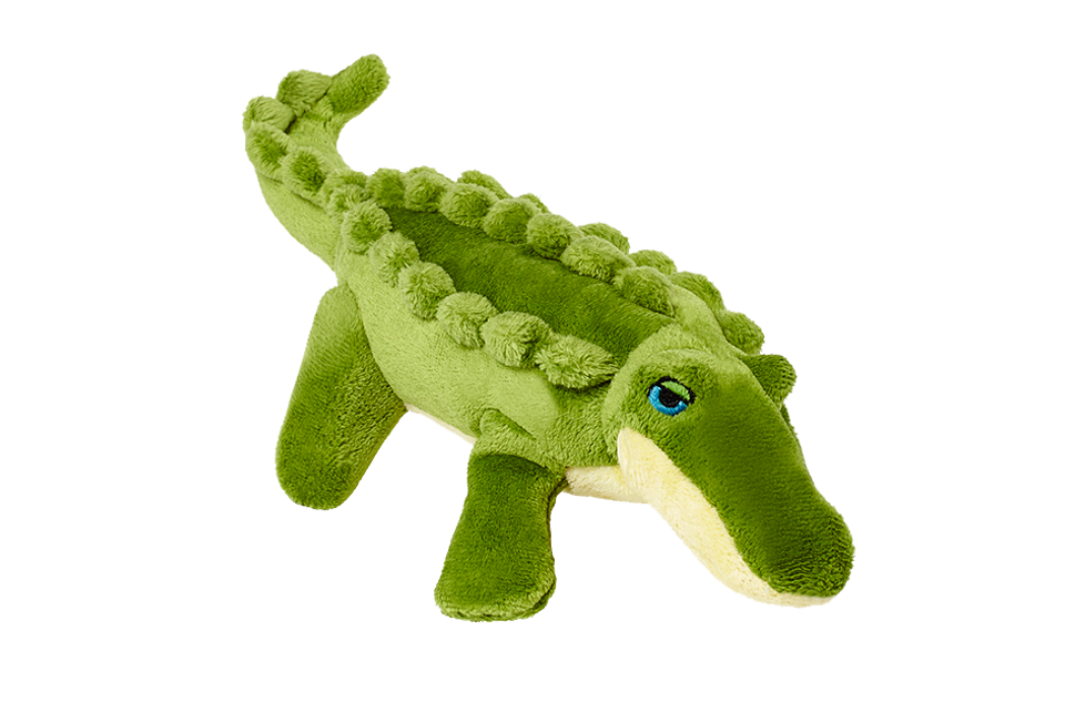 Savannah Baby Gator | Fluff & Tuff