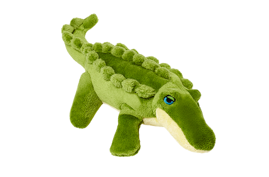 Savannah Baby Gator | Fluff & Tuff