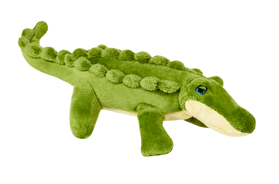 Savannah Baby Gator | Fluff & Tuff