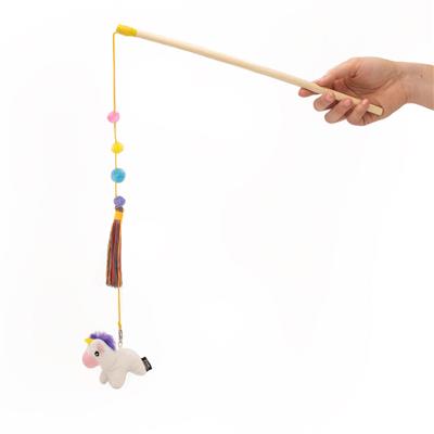 ZippyClaws Zippy Stick- Cat Toy