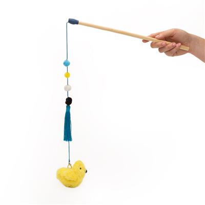 ZippyClaws Zippy Stick- Cat Toy