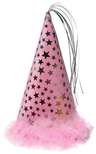 Starstruck Birthday Hat