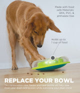 Wobble Bowl Puzzle Toy | Outward Hound