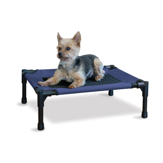 K&H Original Pet Cot- Blue