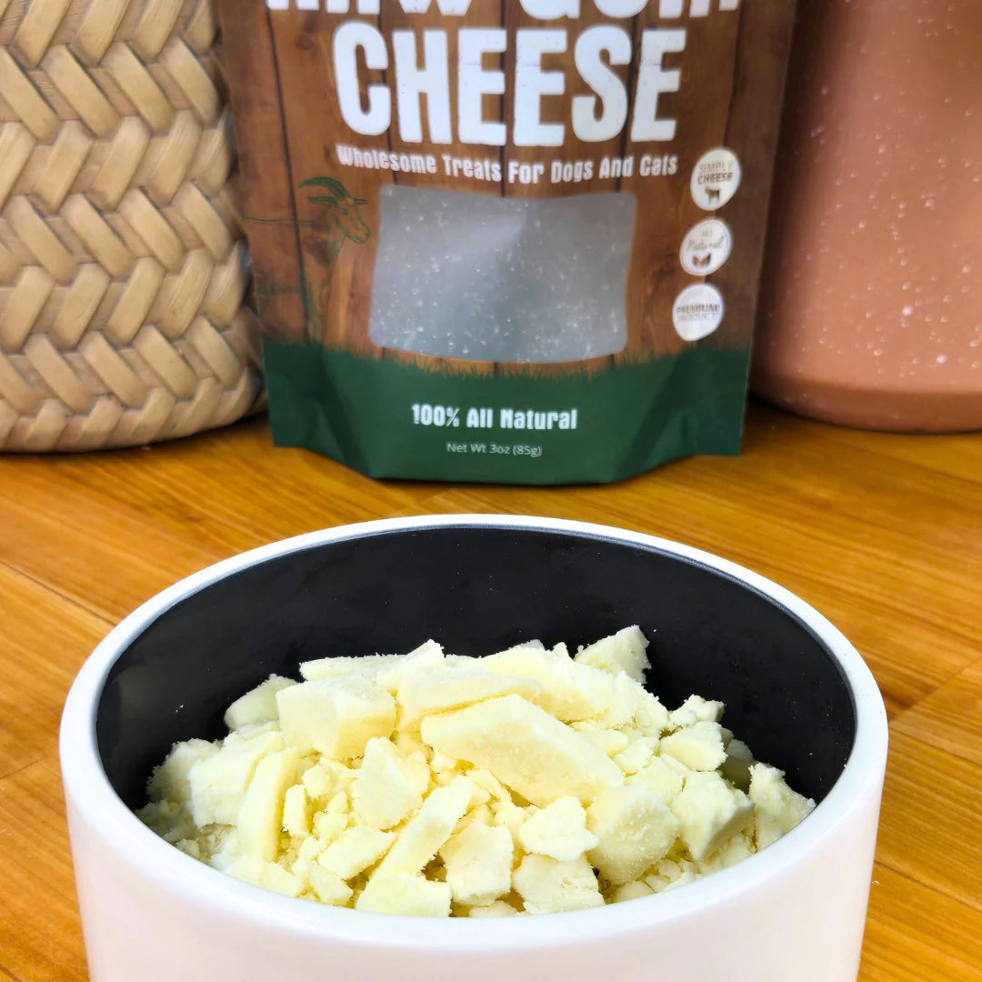 Freeze Dried Goat Cheese | Shepherd Boy Farms