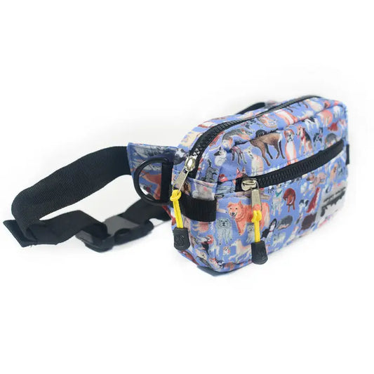 Kids- Small Dog Park Fanny Pack by Sipsey Wilder