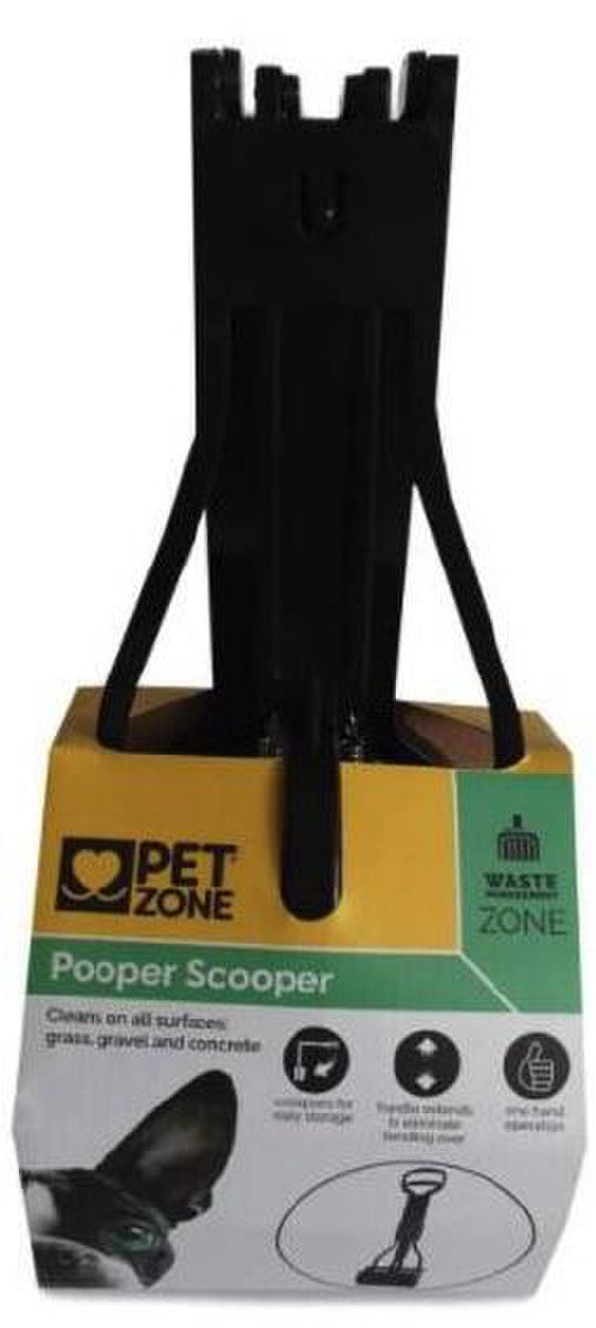 Pet Zone Pooper Scooper