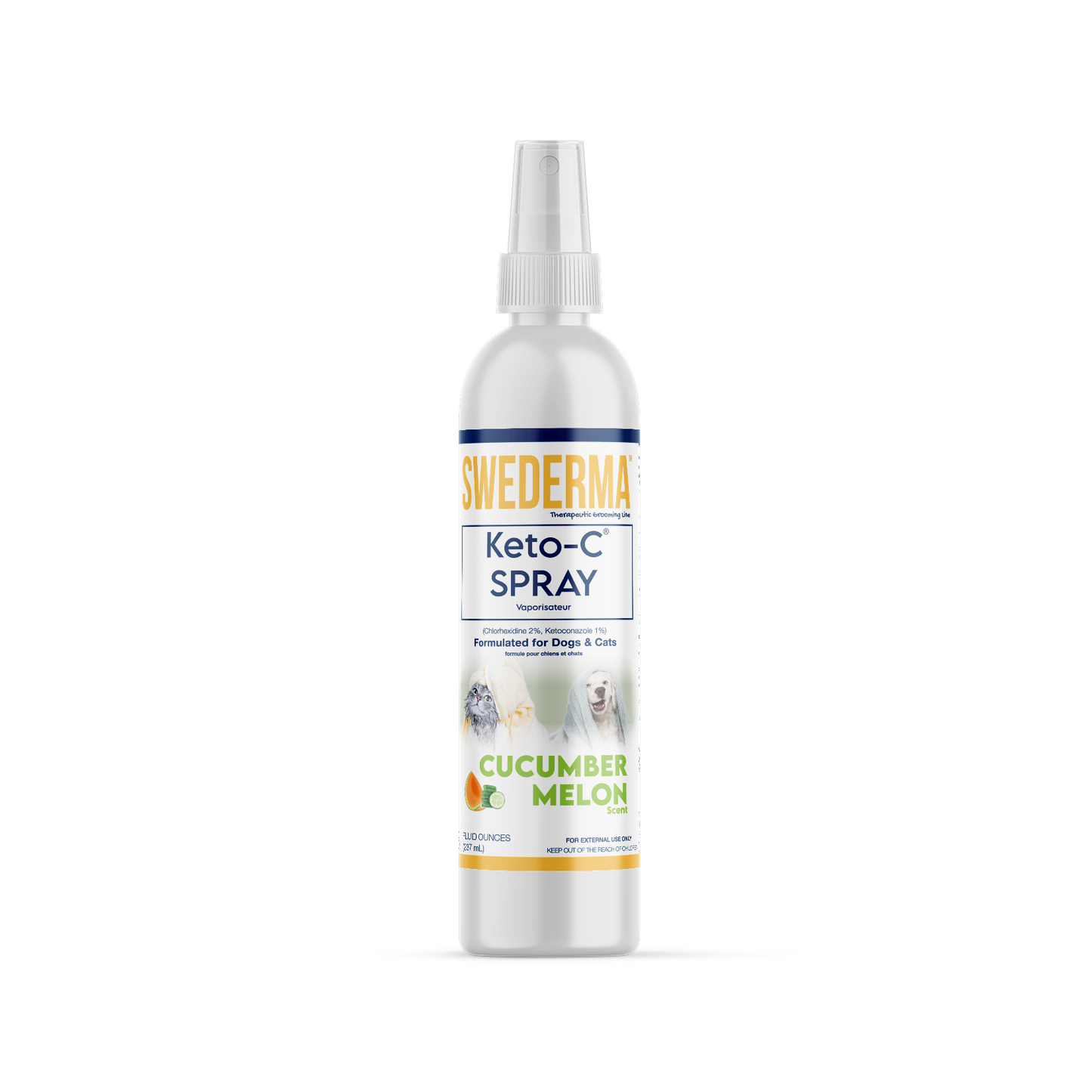 Keto-C Spray | Swederma