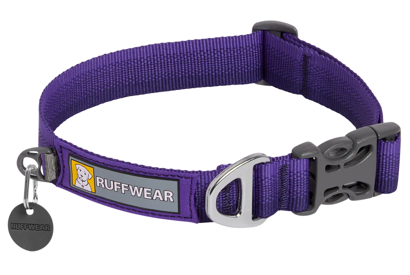 Front Range Collar Huckleberry Blue | Ruffwear