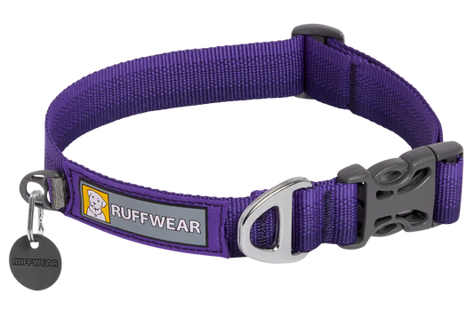 Front Range Collar Huckleberry Blue | Ruffwear