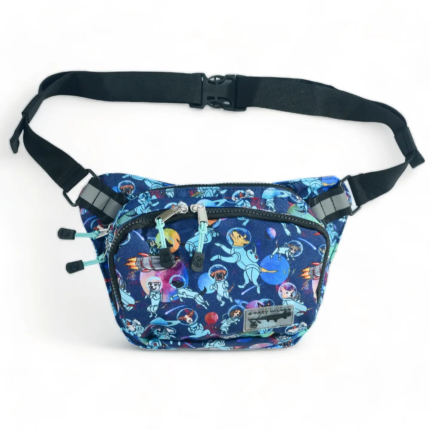 Space Dogs Rover Hip Pack | Sipsey Wilder