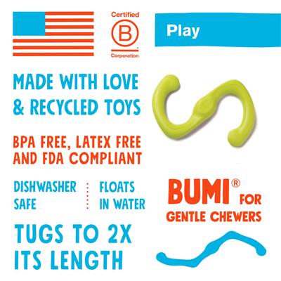 Bumi Toy | West Paw