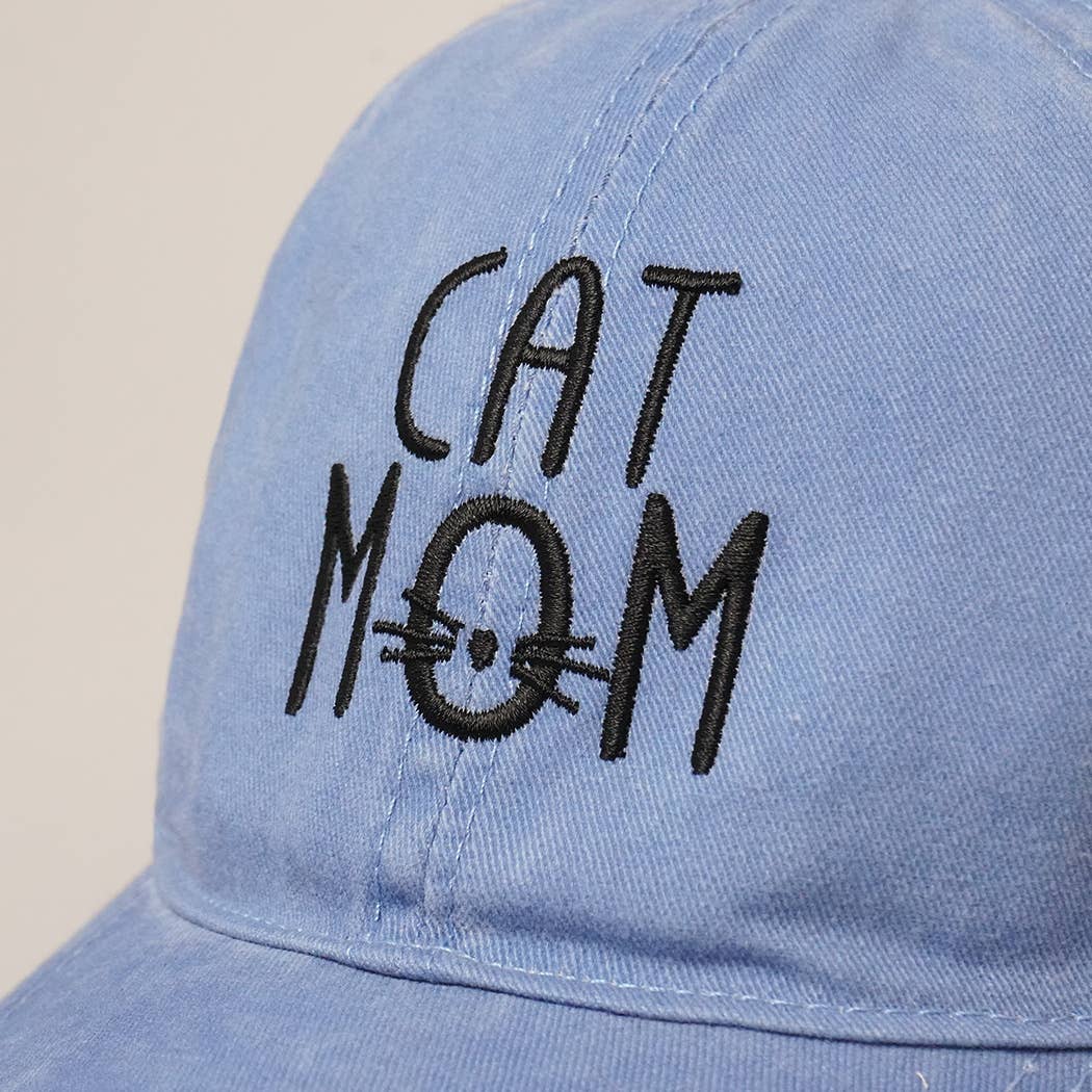 CAT MOM Hat