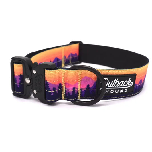 Outback Hound Sunrise Trail Hound Collar