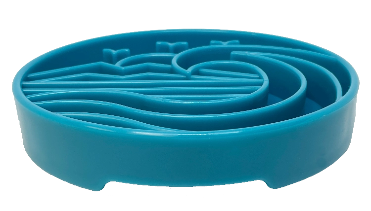 Baja Design Etray Shallow Slow Feeder Bowl | SodaPup