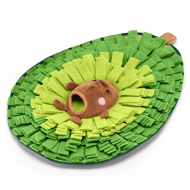 Avocado Pal Snuffle Mat