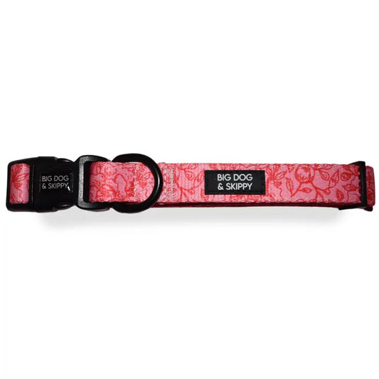 Rose All Day Collar by Big Dog & Skippy