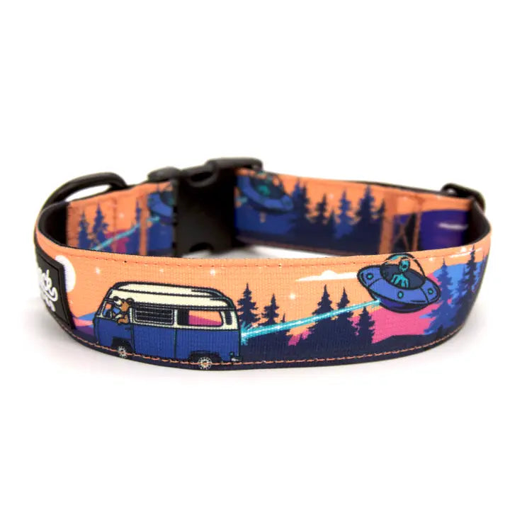 Outback Hound Out There Trail Collar