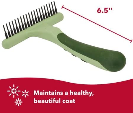 Single Row Undercoat Rake | Coastal Pet