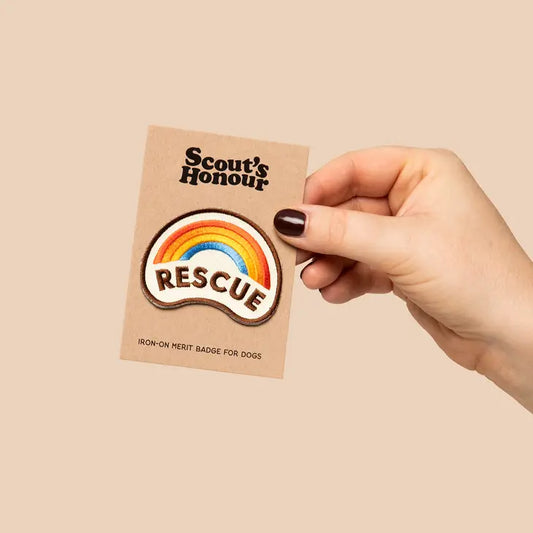 Rescue Bandana Patch | Scout's Honour