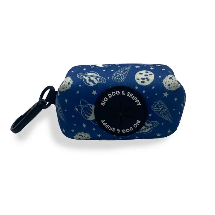 Fabric Poo Bag Pouch by Big Dog & Skippy