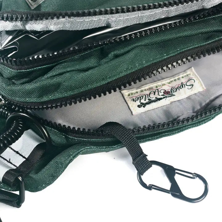 Deep Forest Rover Hip Pack | Sipsey Wilder