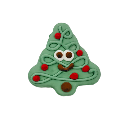 Happy Tree | Bosco & Roxy's Holiday Cookie