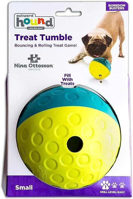 Treat Tumble Ball | Outward Hound