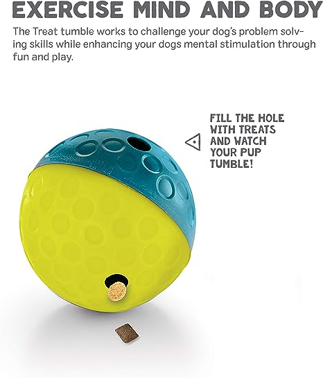 Treat Tumble Ball | Outward Hound