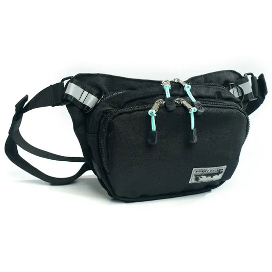 Midnight Black Rover Hip Pack | Sipsey Wilder