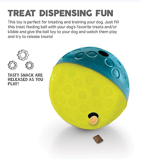 Treat Tumble Ball | Outward Hound