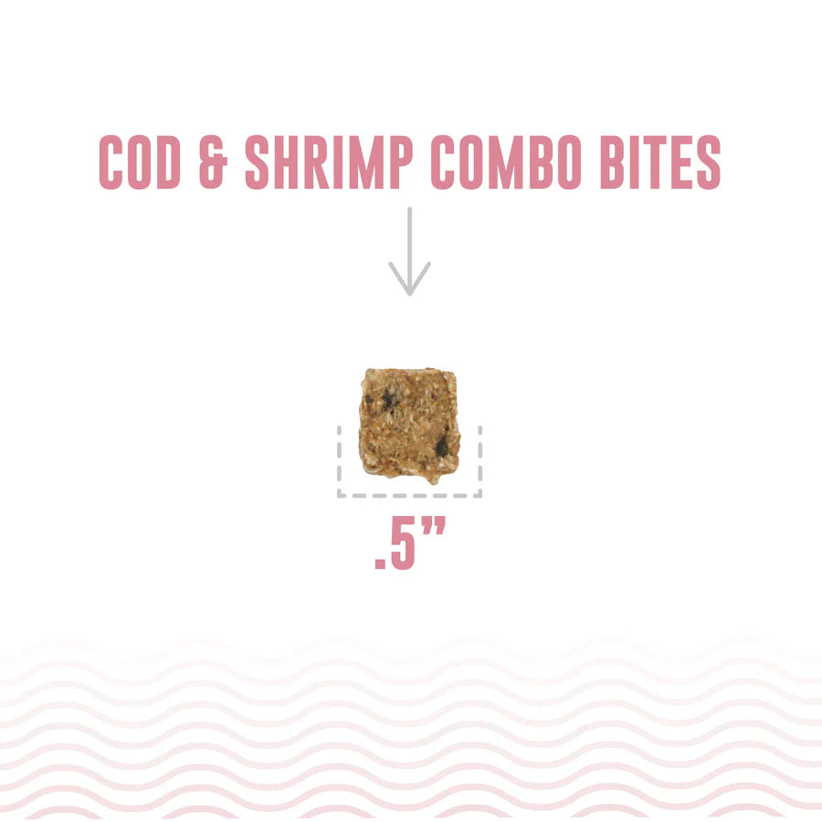 Cod & Shrimp Combo Bites | Icelandic+